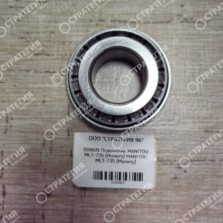550605 Подшипник углового редуктора (561788; 841620 ) MANITOU MLT-735 (Маниту) | Аналог актуальное фото