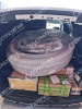 37710291 Гибкий шланг M-Ware D65 (кросс номера: 3774061, 3774108, 3774110, 3774111,3774070, 3774094, 3774100) сеялка LEMKEN