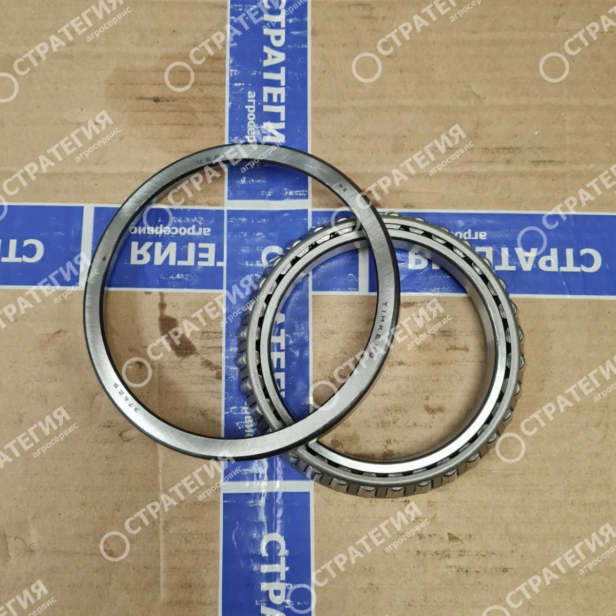 NWB9056 Подшипник бортового редуктора CARRARO