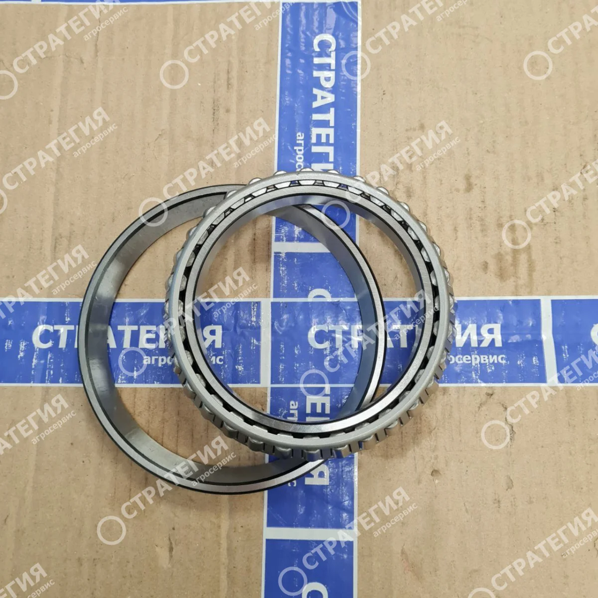 B512106 Подшипник редуктора ведущего моста CNH