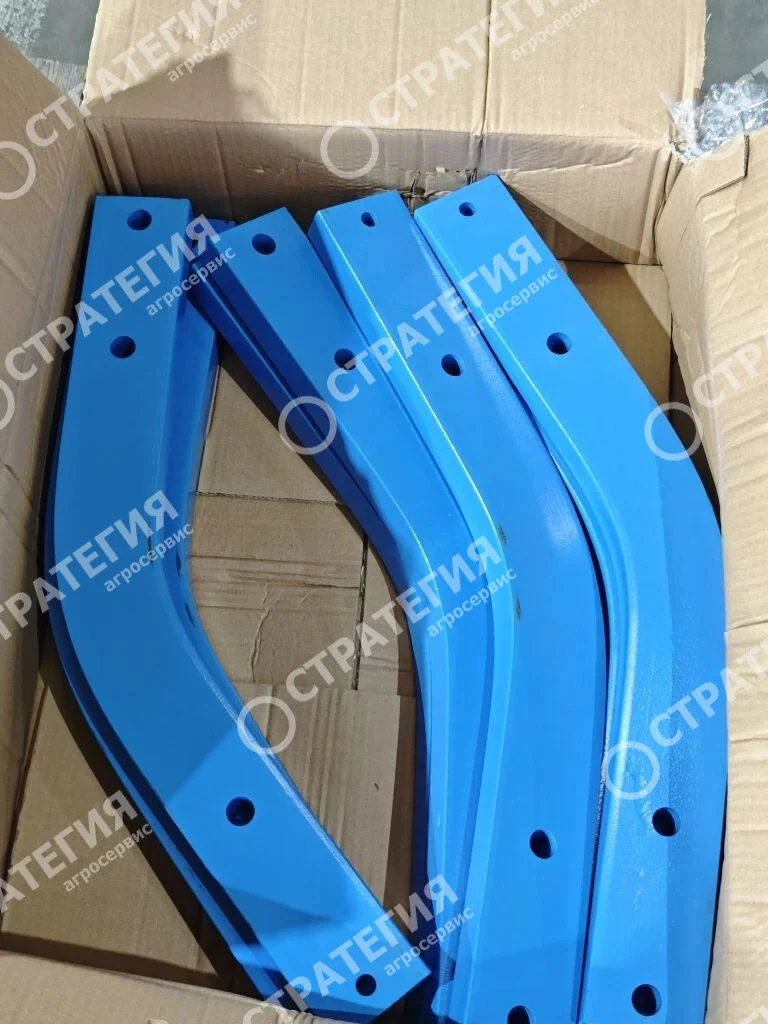 4644991 Стойка плуга Lemken (оригинал)