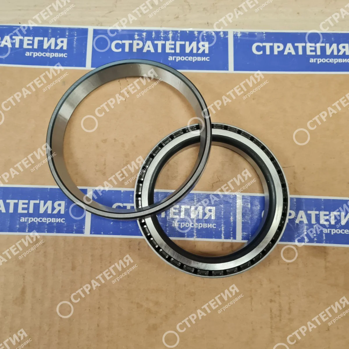 84545375 Подшипник бортового редуктора CNH