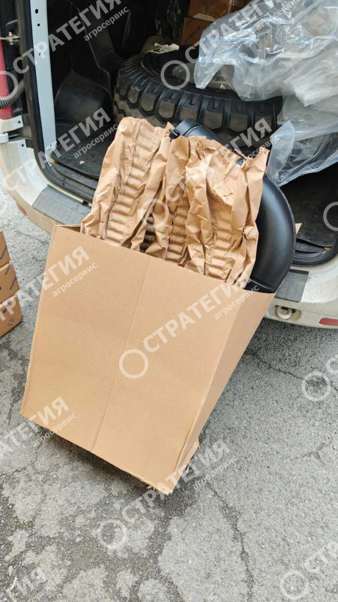 RE325755 Выхлопная труба