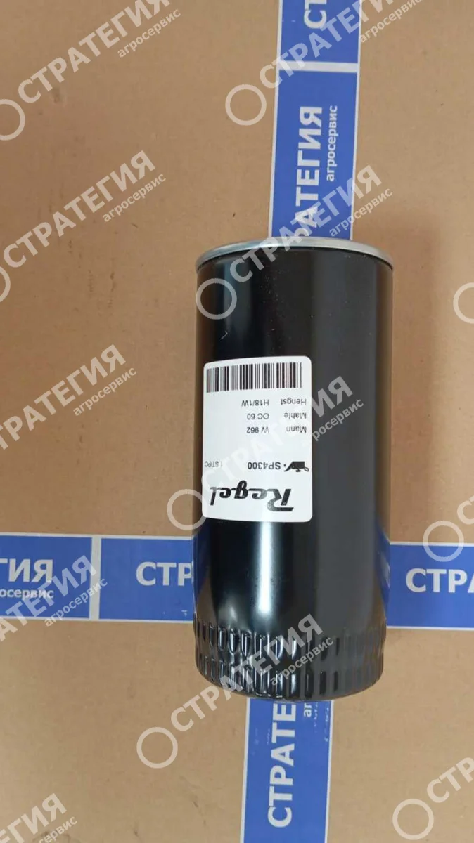 Фильтр масляный SF-Filter SP4300 (W962/JX0818/B236/B7367/LFP2222/LFP2301/L FP54/P553771/P779127/W962/11)