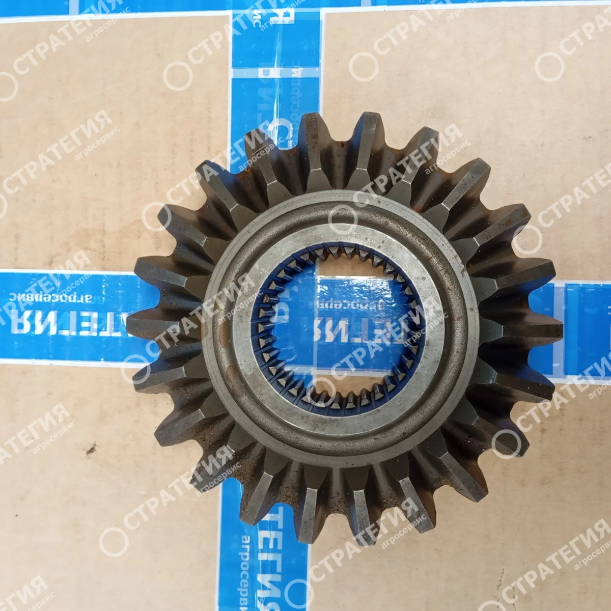 GETXXX940230 Шестерня д.19 Fliegl