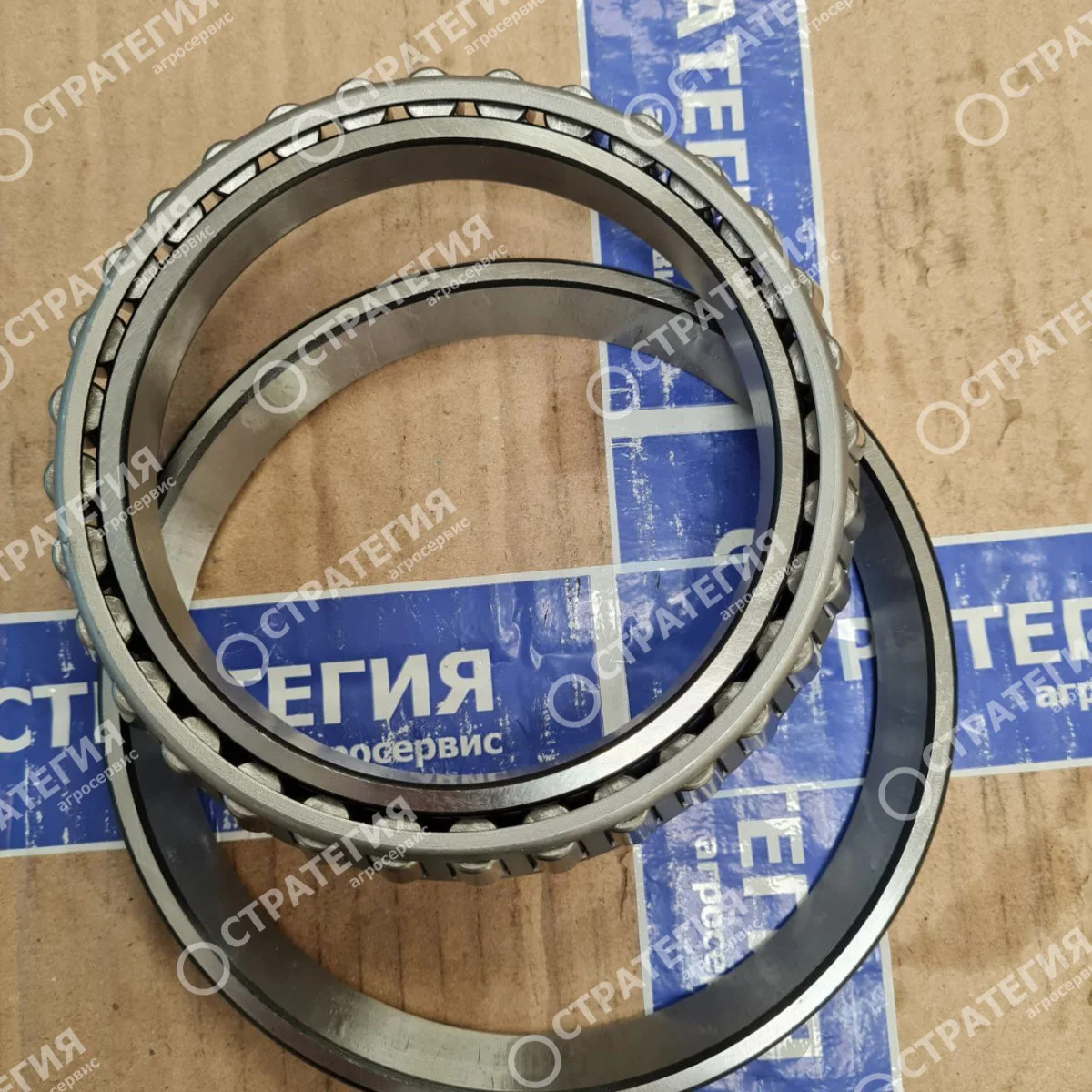 AL110350 Подшипник колесного редуктора John Deere