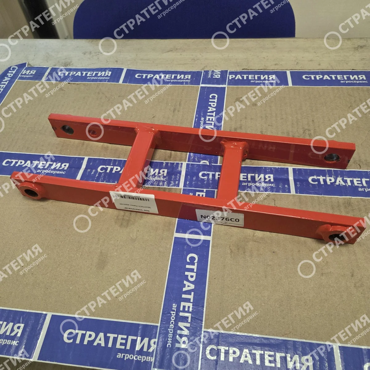 N02376СO Рамка верхняя | Оригинал