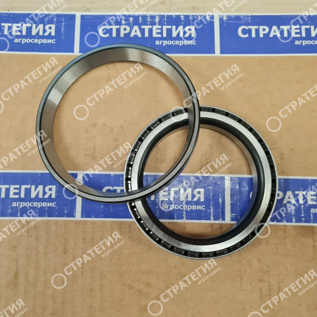 85806976 Подшипник бортового узла CNH