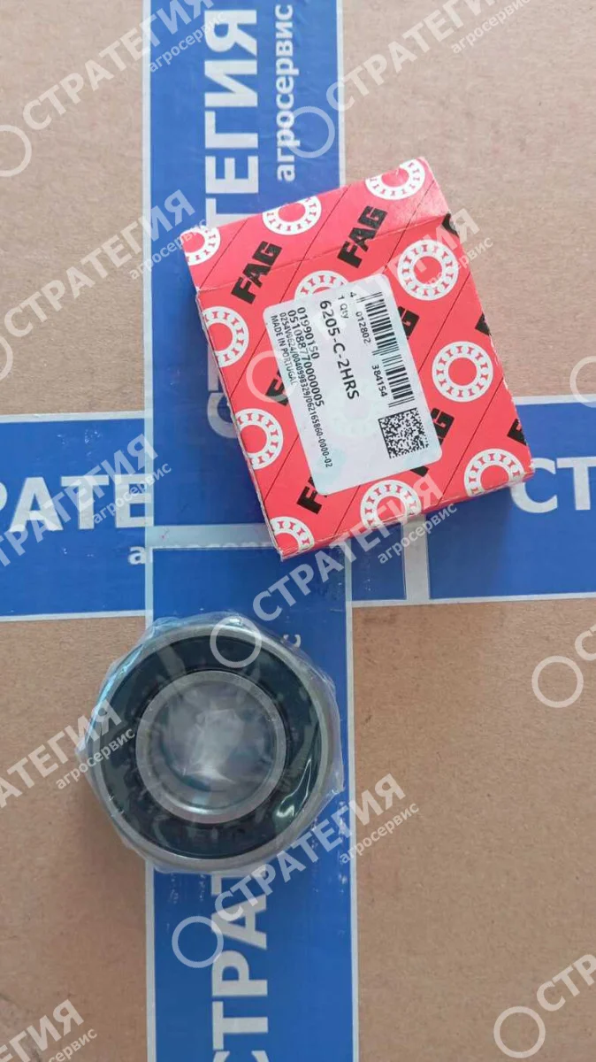 6205DDUCM Подшипник генератора NSK 6205DDUCM 25*52*15