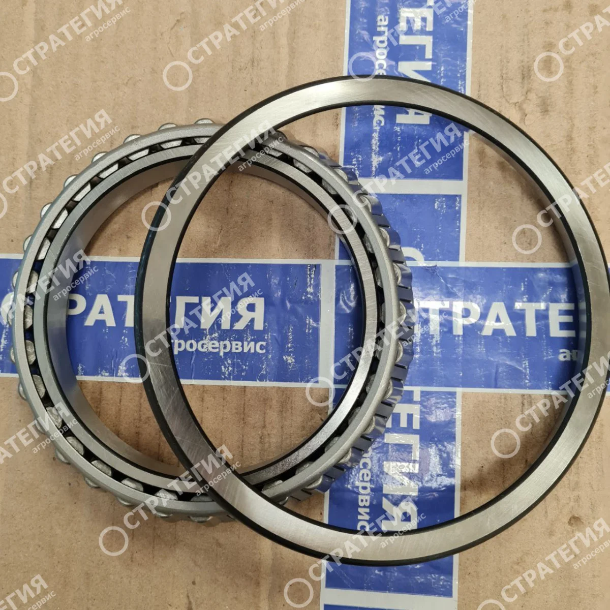 750117635 Подшипник бортового редуктора CARRARO