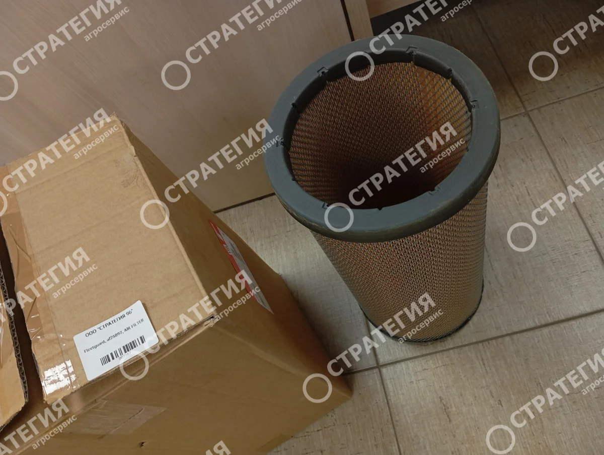 Fleetguard, af25897, AIR FILTER