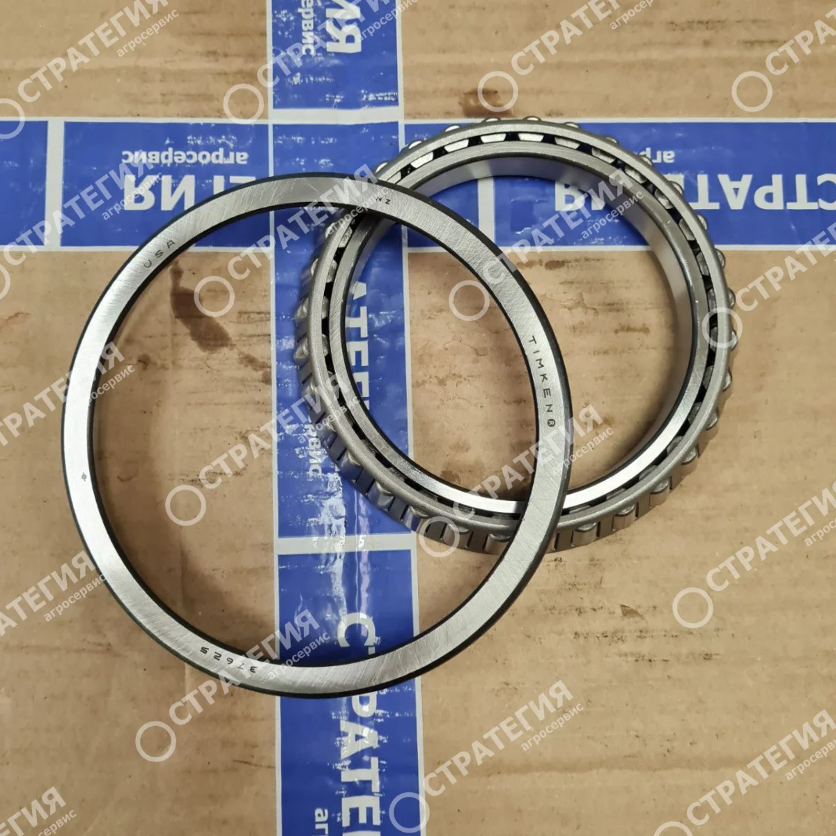 72712049 Подшипник редуктора колеса CARRARO