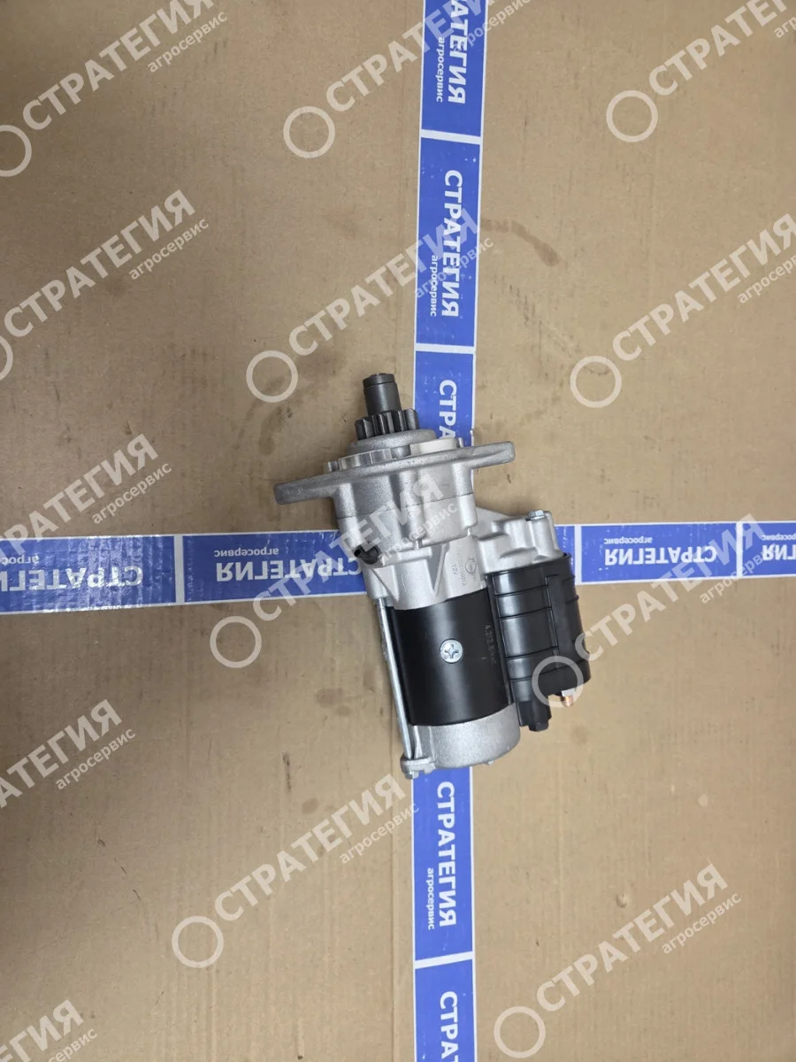 Стартер двигателя PERKINS 2873A031, 2873B072, 2873D001, 2873D002, 2873004, 3763362, 71440159, 714/40231, 1447834M91, 26410R, 2873A103, 2873B055, 2873B057, 2873B072