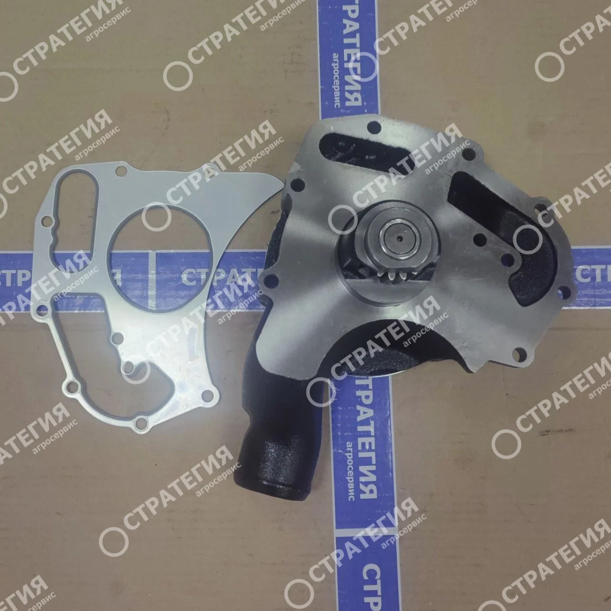 U5MW0197 Водяной насос Perkins