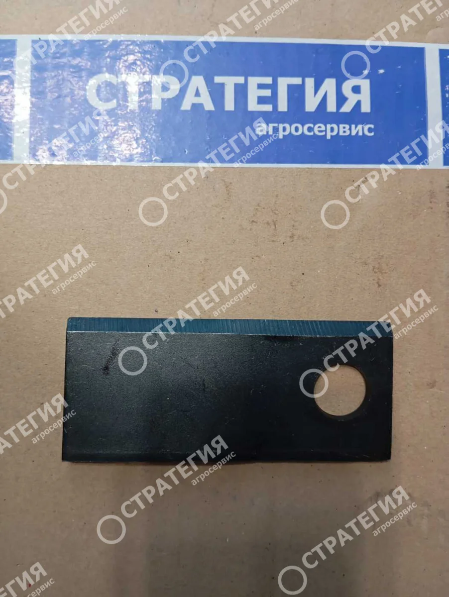 Нож SAS-115х49х4 R (225.05.24.00 правый)