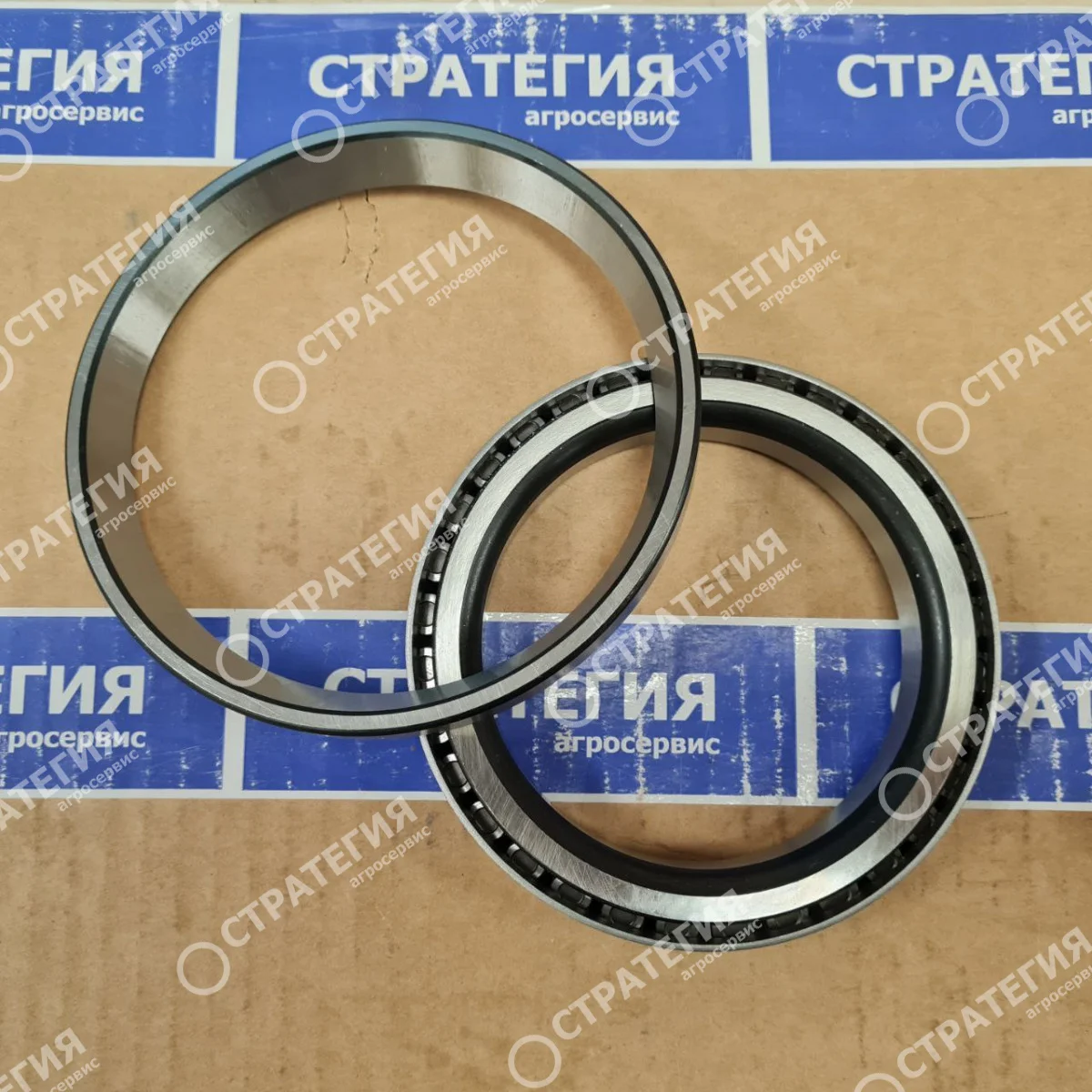 85827001 Подшипник колесного редуктора CNH