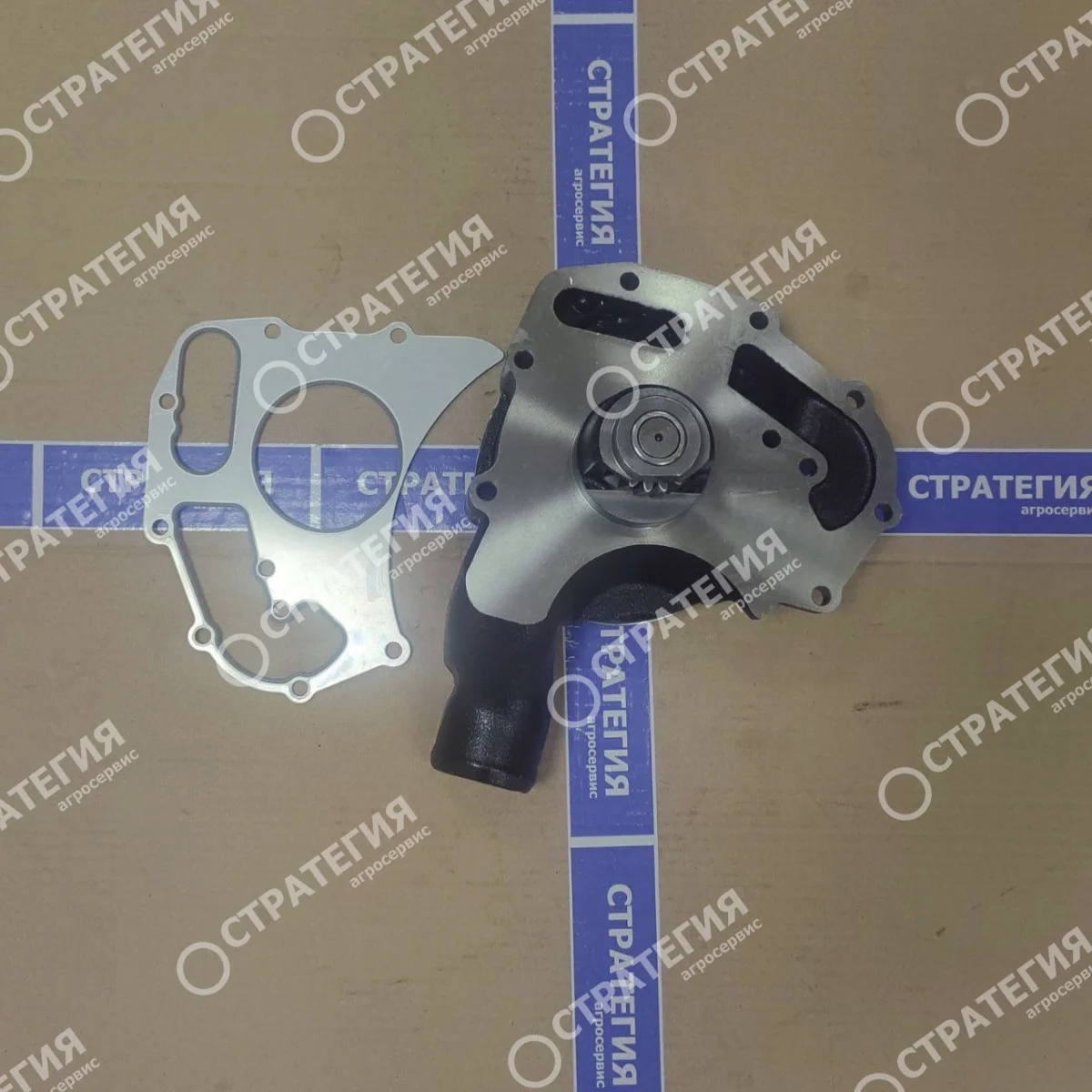 U5MW0208 Водяной насос Perkins
