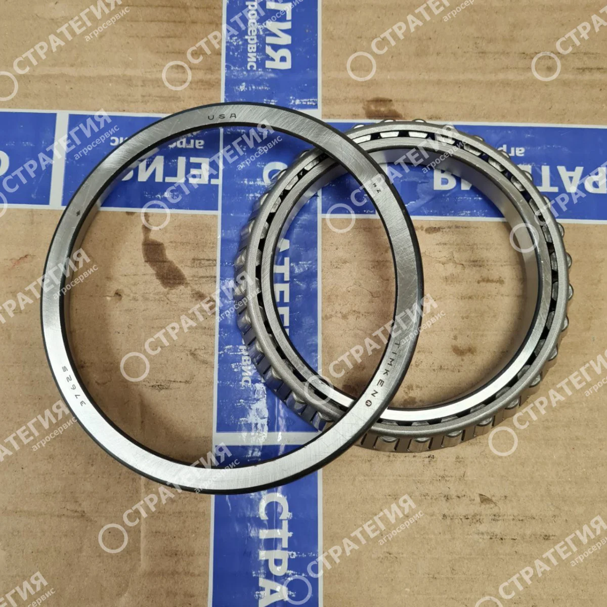 K395101 Подшипник редуктора колеса CNH