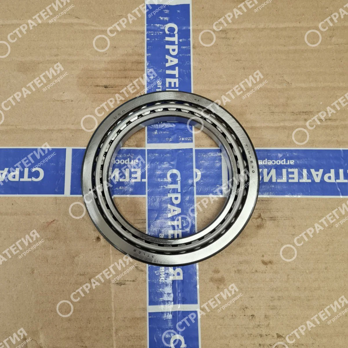 499498 Опорный подшипник колесного редуктора CARRARO