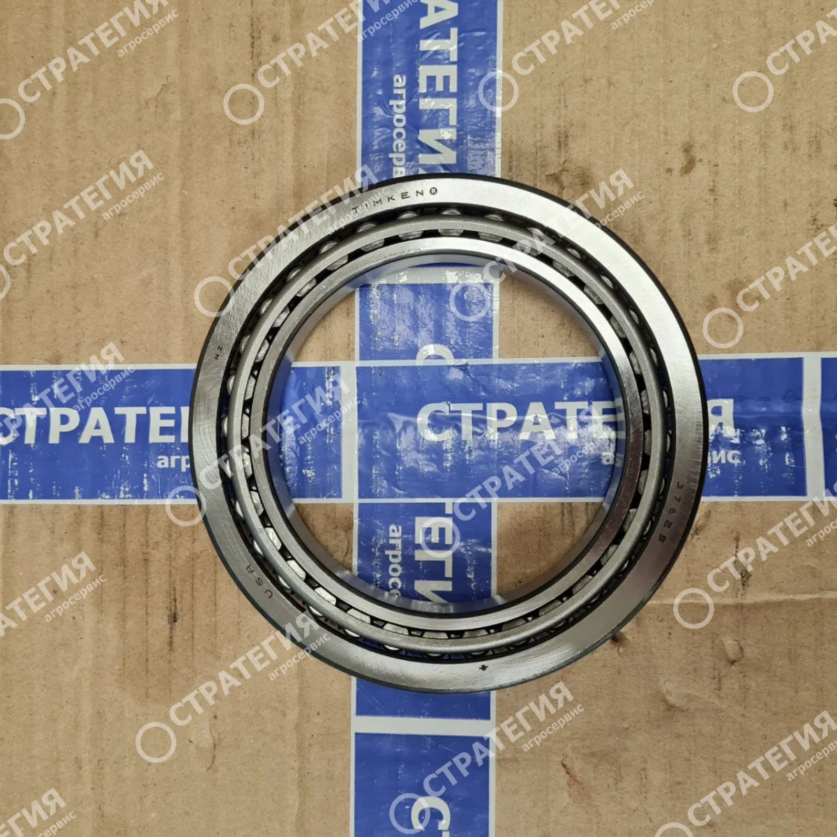830464 Подшипник бортовой передачи KAGER