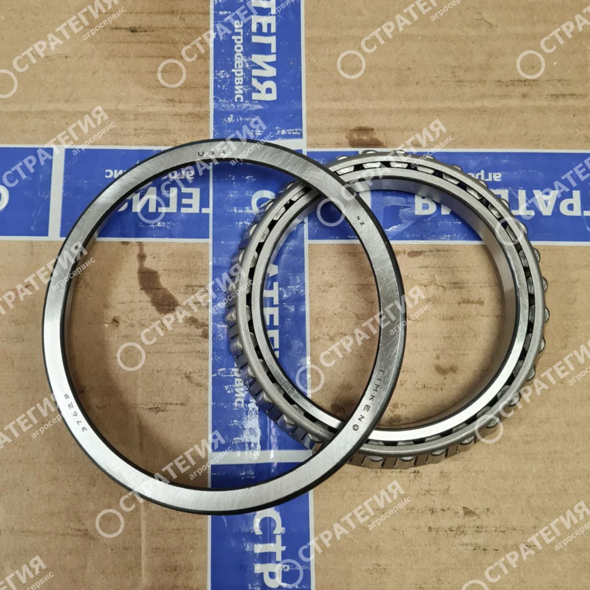 83952531 Подшипник колесного редуктора CNH
