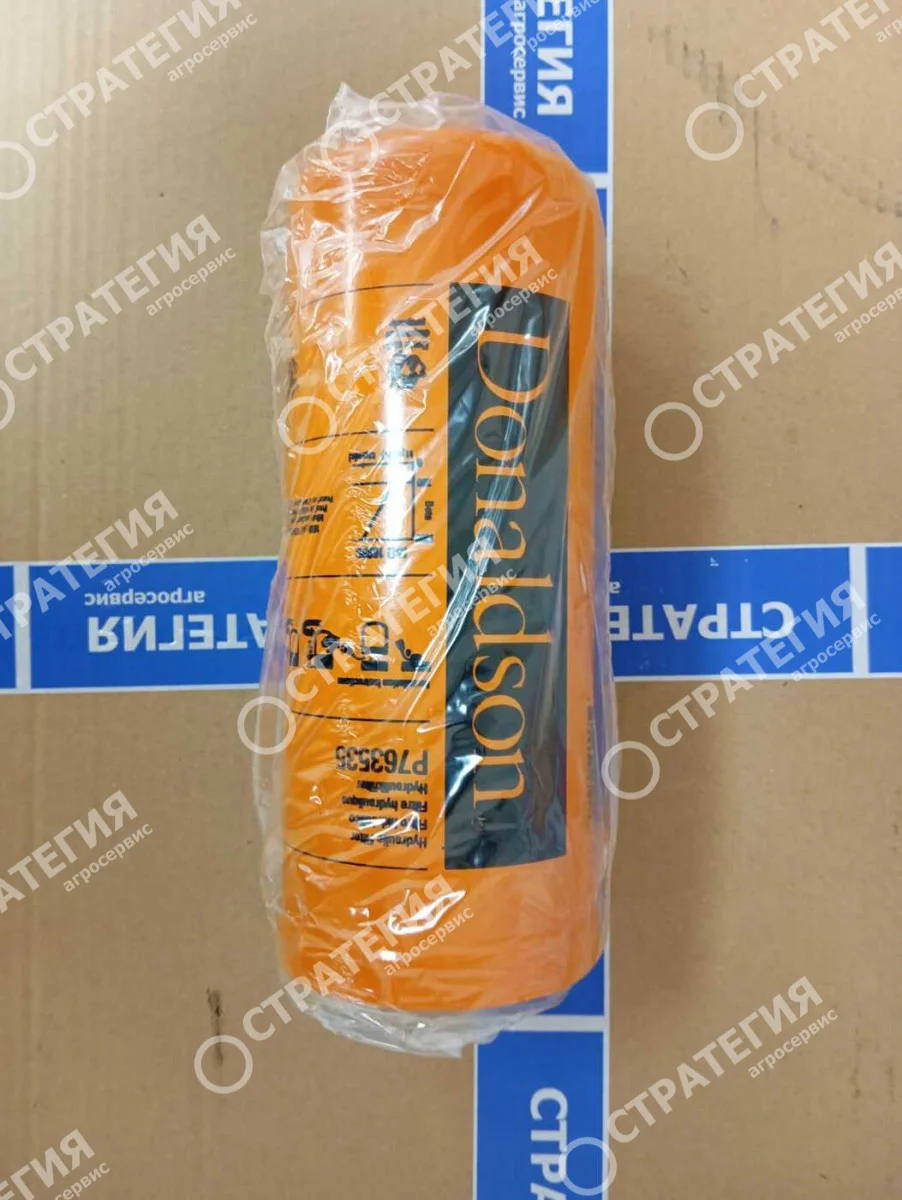 81863799 48142231 P763535 Фильтр гидравлический