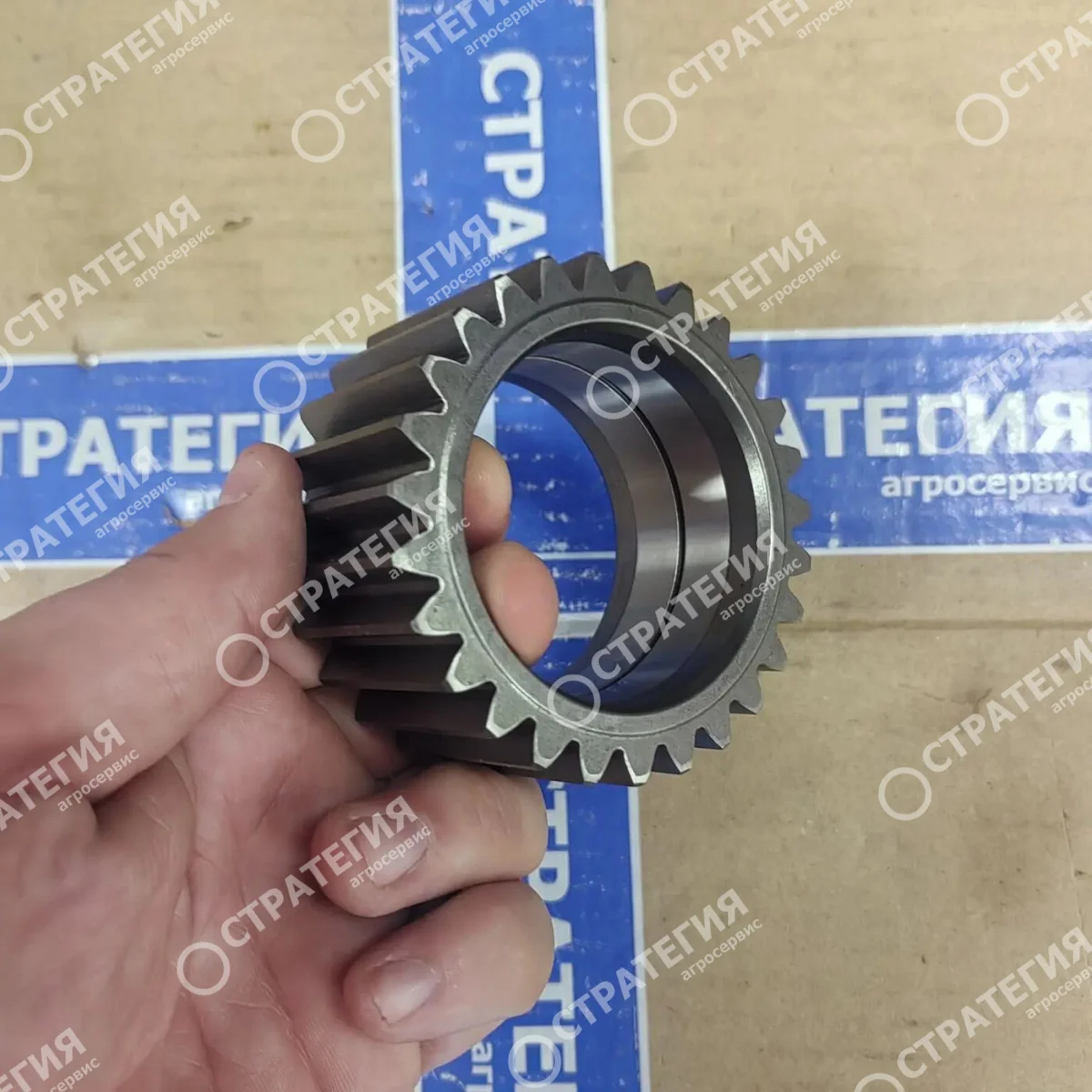 AZ101455 Подшипник шестерни планетарного редуктора John Deere | Аналог