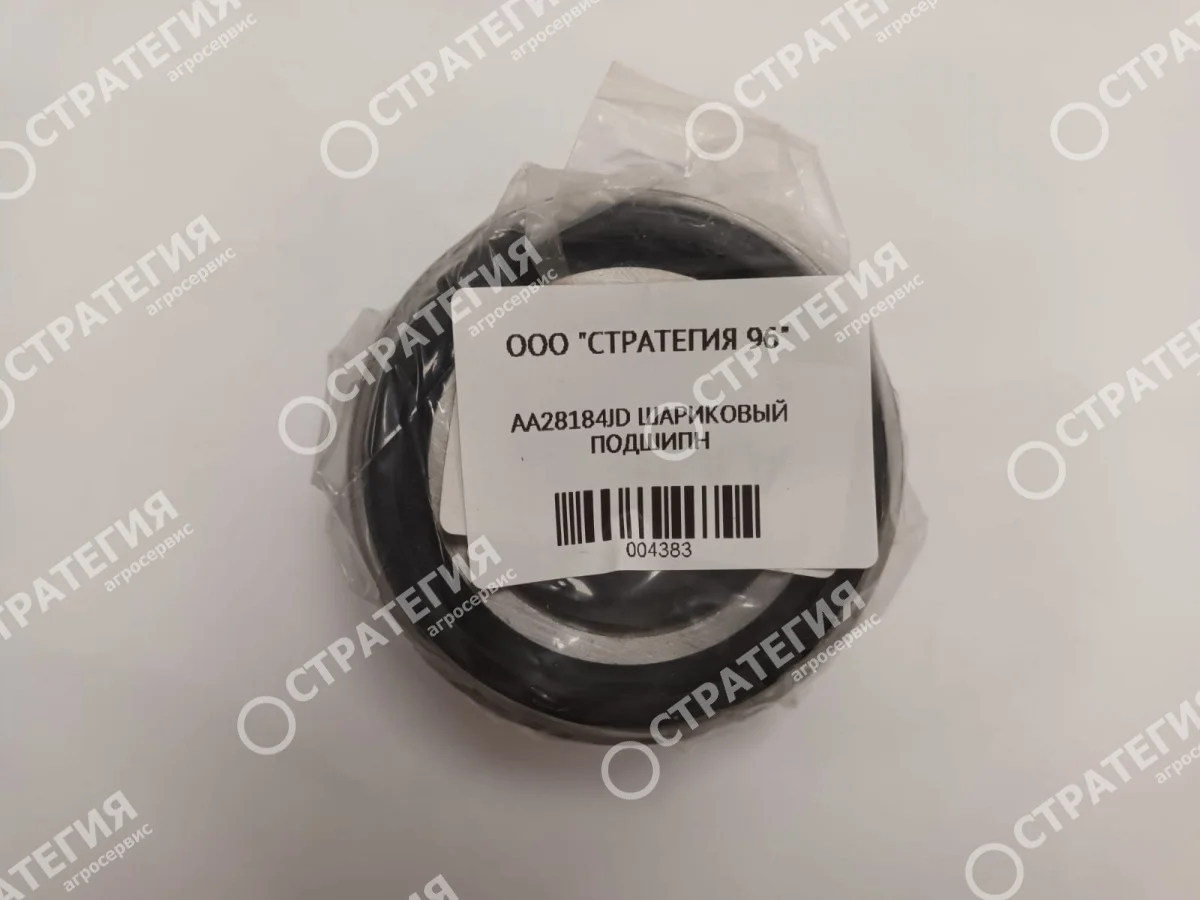 AA28184JD ШАРИКОВЫЙ ПОДШИПН
