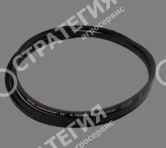 0005543650 Ремень клиновой B17 привода соломотряса CLAAS Tucano (0000559650; 0001468040) Toyopower | Аналог