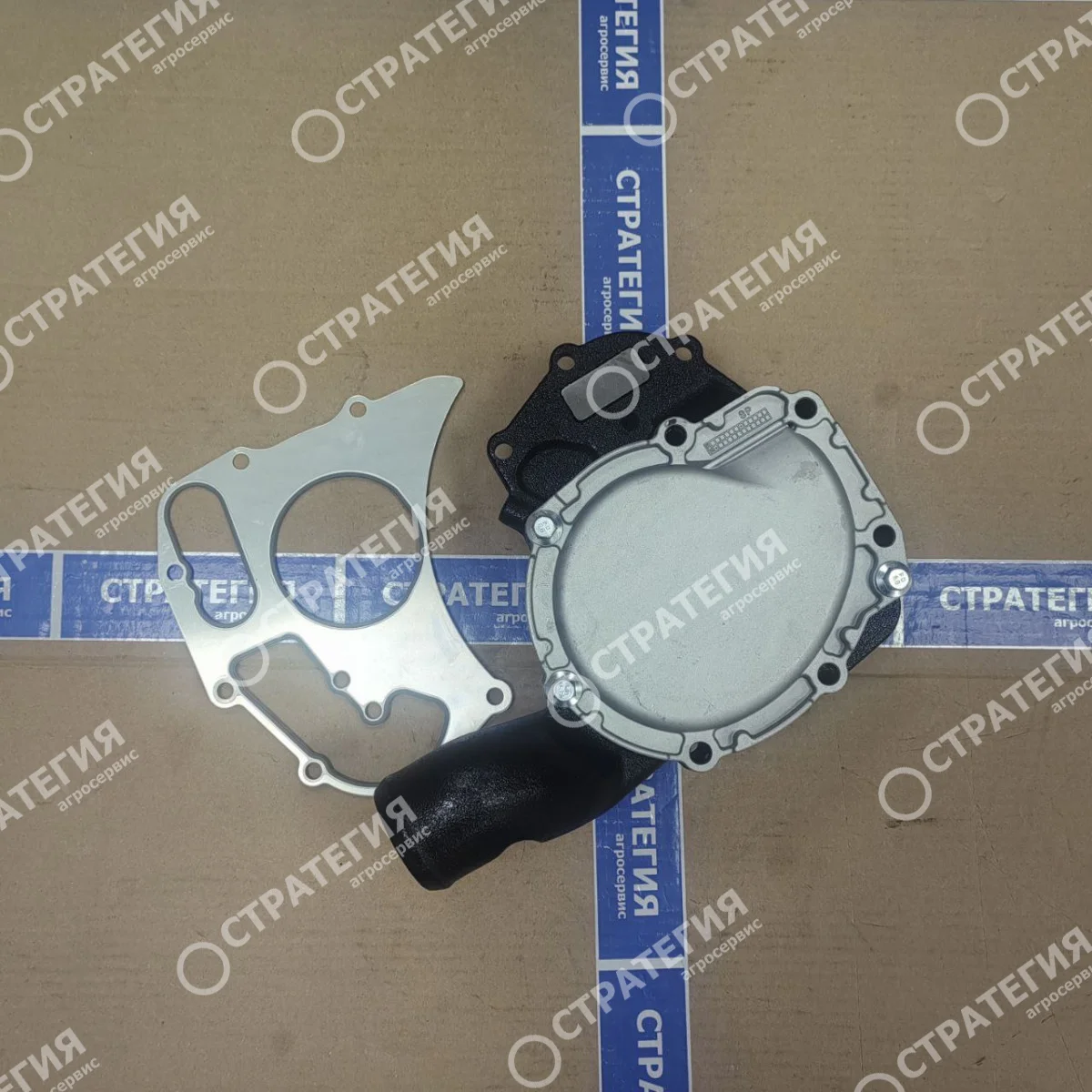 U5mw0206 Водяной насос Perkins