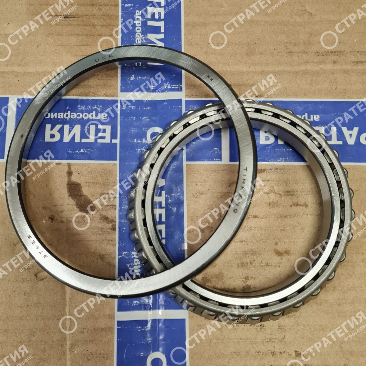 JD10249 (F004688, VPJ2513) Подшипник редуктора ведущего колеса John Deere | Аналог