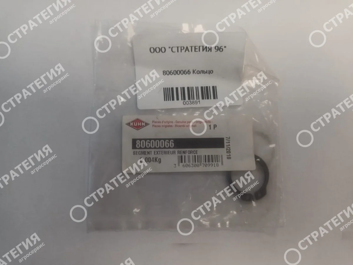 80600066 Кольцо