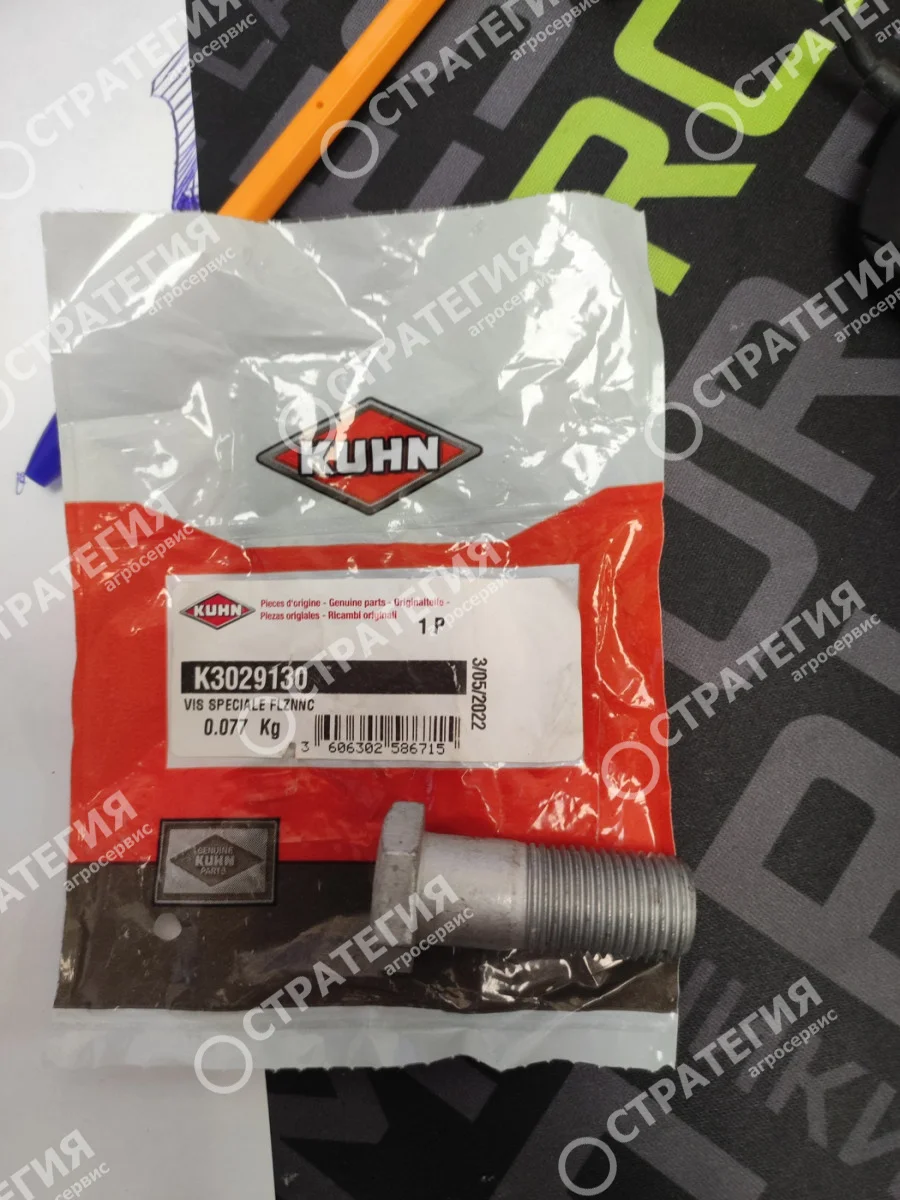 К3029130 Болт/ SCREW