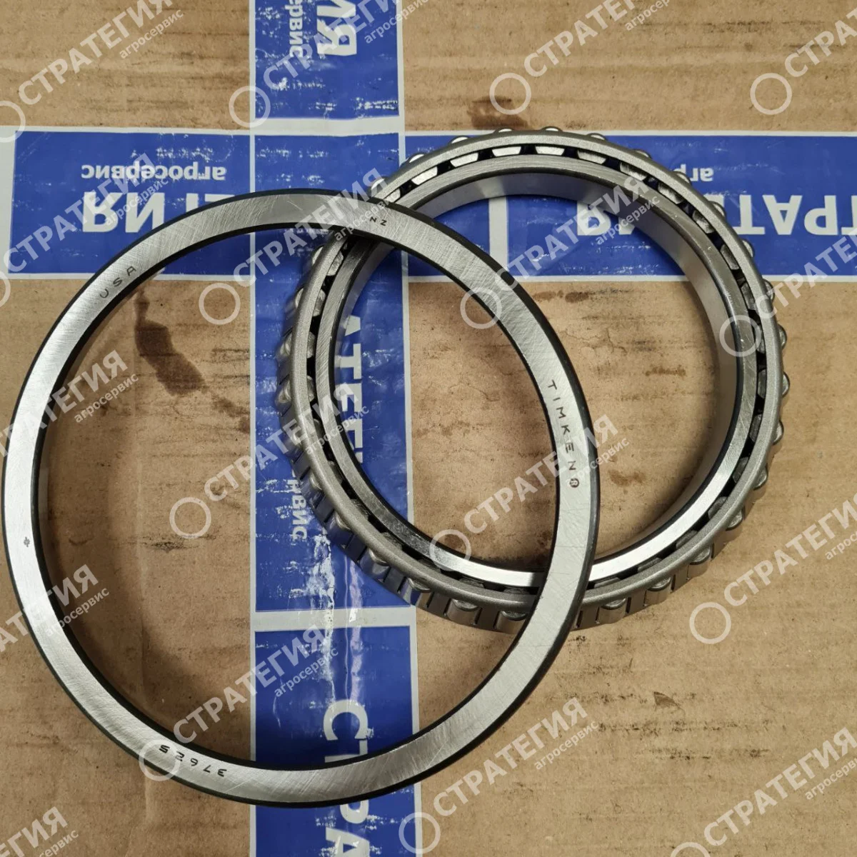 58619 Роликовый подшипник бортовой передачи CARRARO
