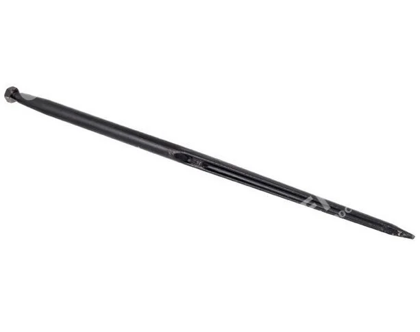 Зуб силосный L=1200, диаметр 42, M28 x 1,5