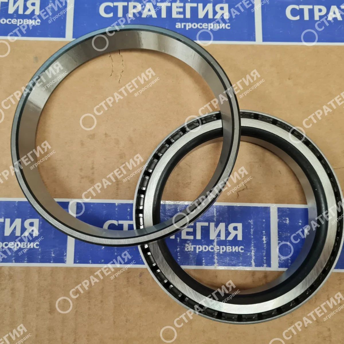 930873-2 Подшипник бортовой передачи моста